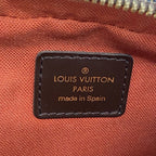 Louis Vuitton Belt Bag Damier Geronimos Ebene — view 5