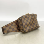 Louis Vuitton Belt Bag Damier Geronimos Ebene — view 2