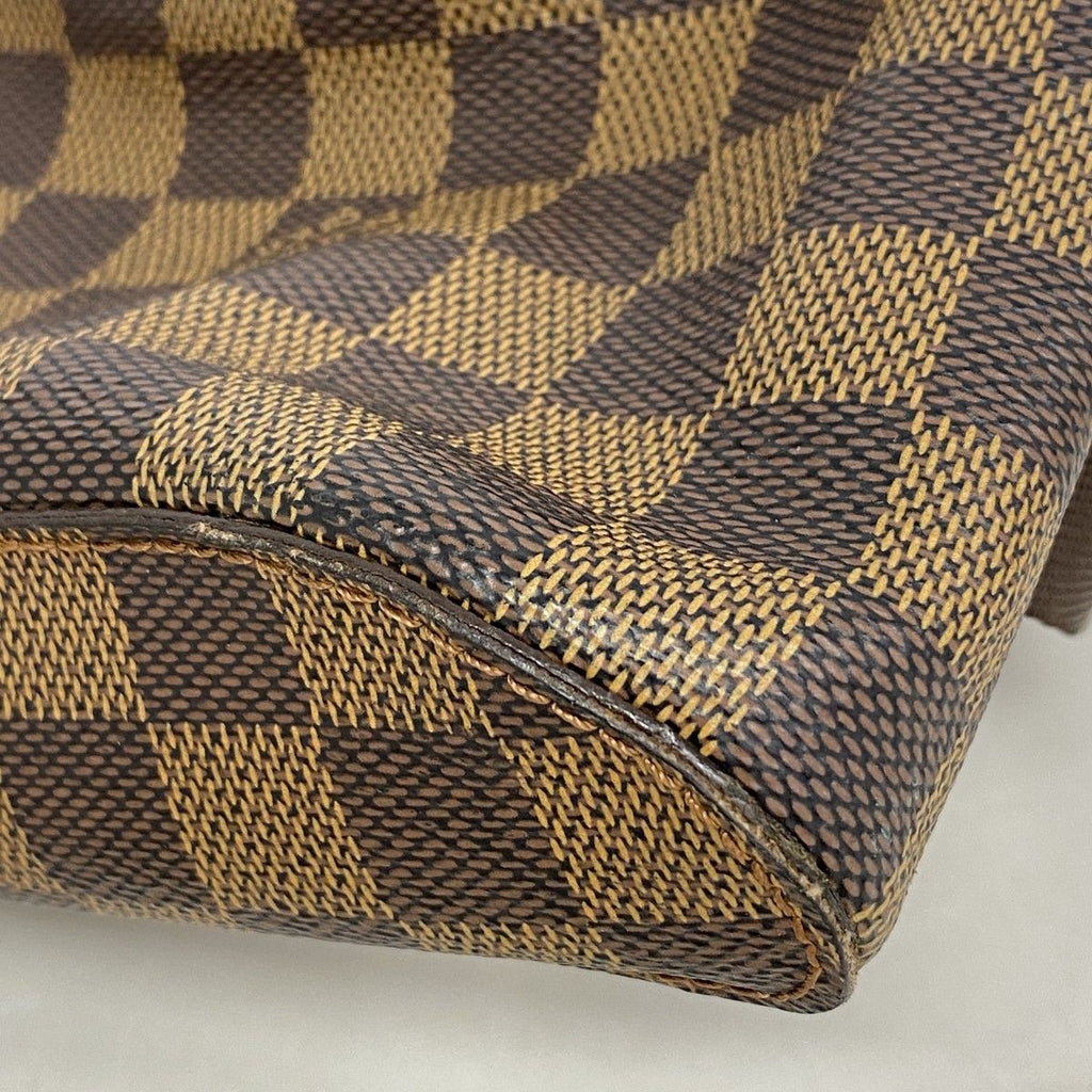 Louis Vuitton Belt Bag Damier Geronimos Ebene — view 6