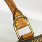 Louis Vuitton Handbag Monogram Alma Brown — view 7