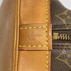 Louis Vuitton Handbag Monogram Alma Brown — view 5