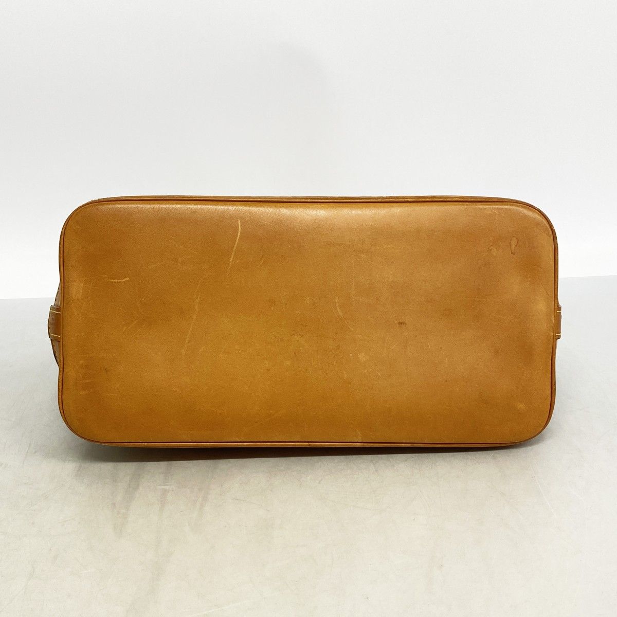 Louis Vuitton Handbag Monogram Alma Brown — view 3