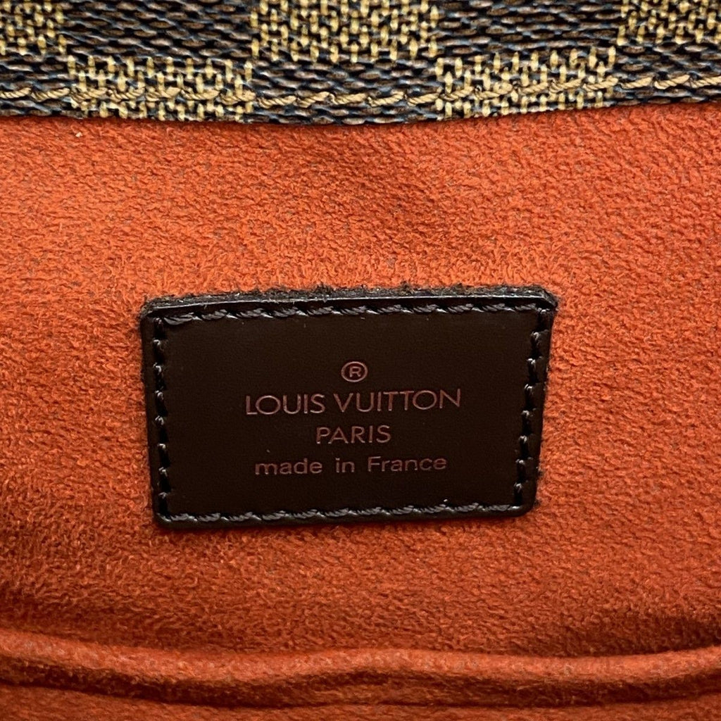 Louis Vuitton Tote Damier Baglioli Ebene — view 5