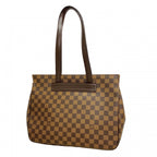 Louis Vuitton Tote Damier Baglioli Ebene