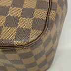 Louis Vuitton Tote Damier Baglioli Ebene — view 9