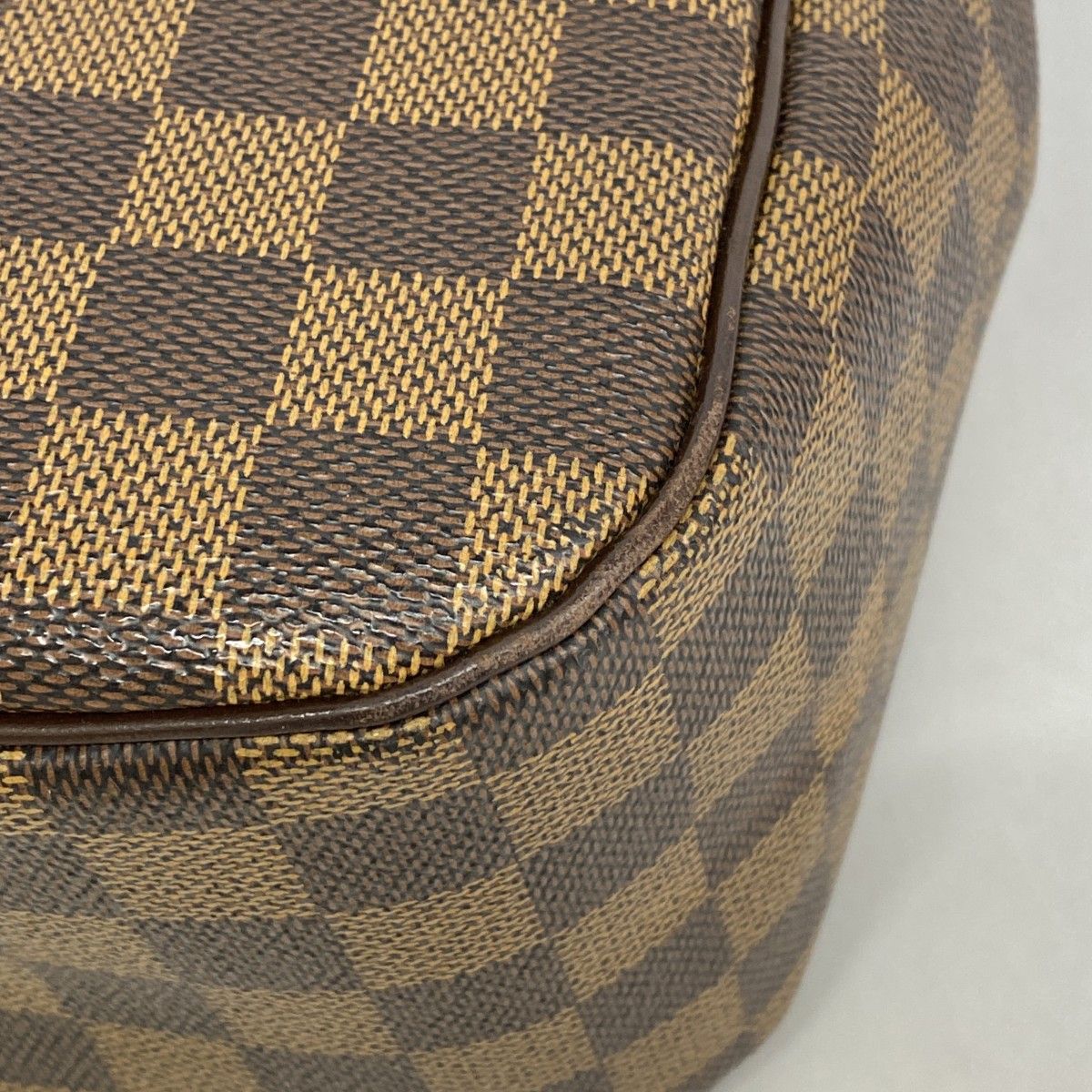Louis Vuitton Tote Damier Baglioli Ebene — view 9