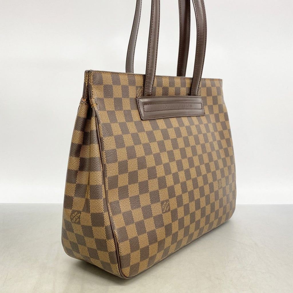 Louis Vuitton Tote Damier Baglioli Ebene — view 2