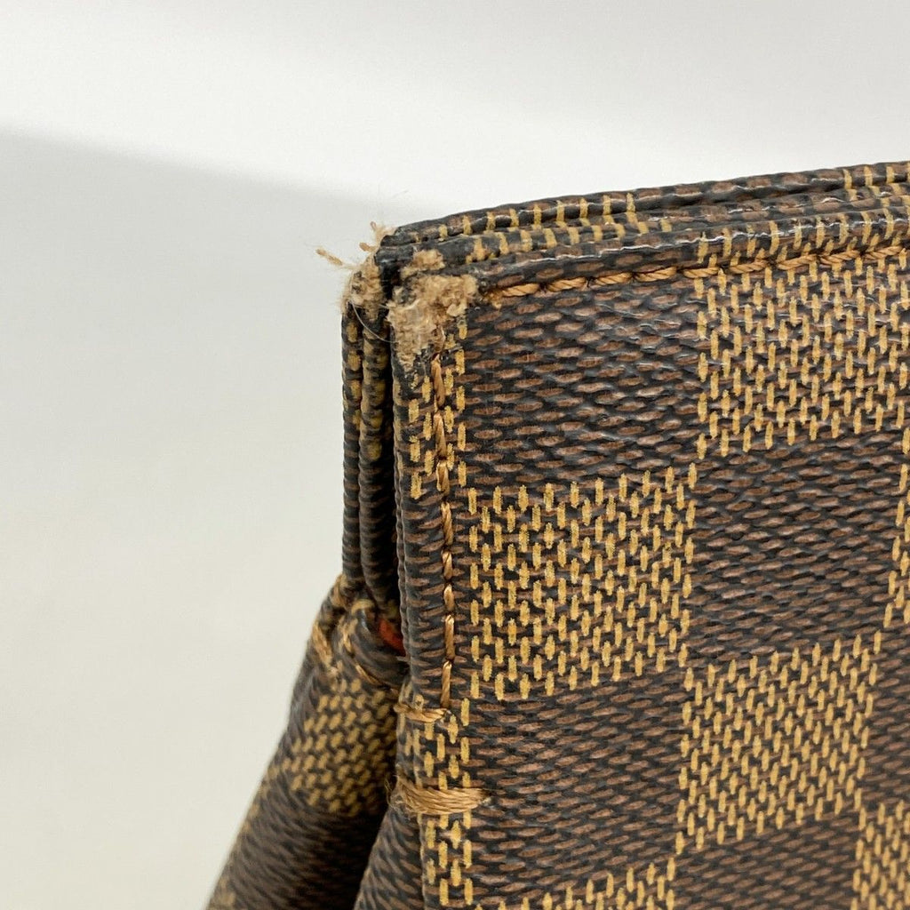 Louis Vuitton Tote Damier Baglioli Ebene — view 6