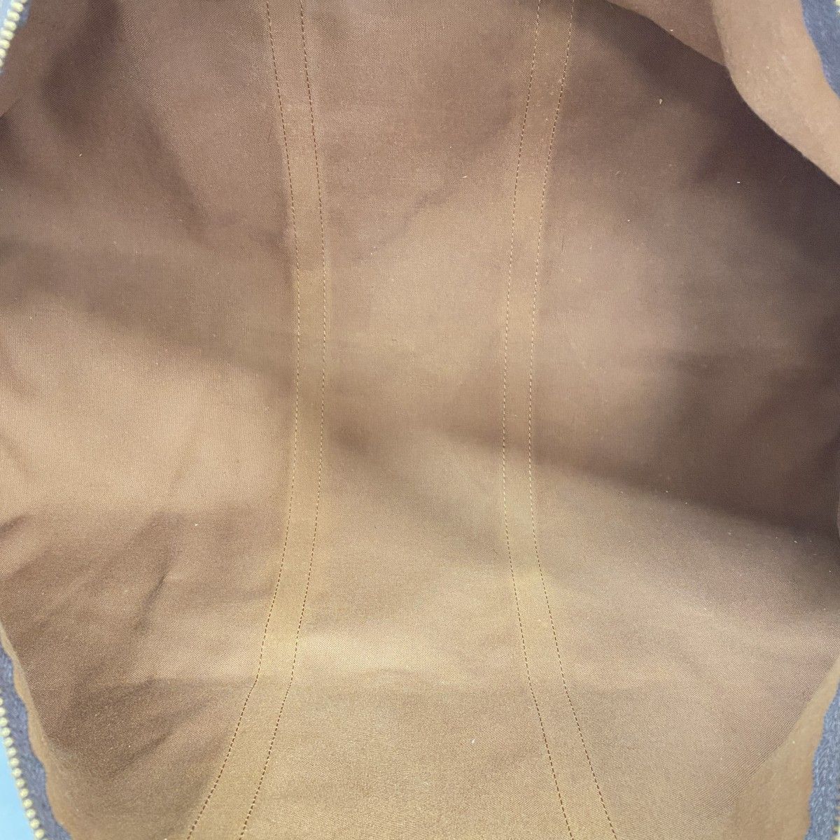 Louis Vuitton Boston Bag Monogram Keepall Bandouliere 60 Brown — view 4