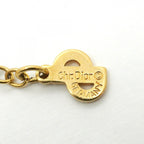 Dior Necklace Emblem Round — view 6