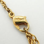 Dior Necklace Emblem Round — view 5