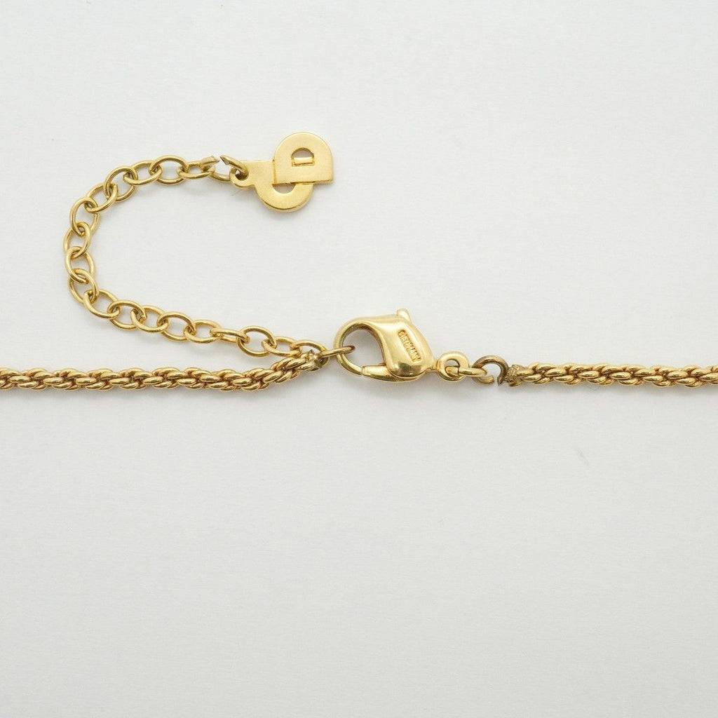 Dior Necklace Emblem Round — view 4