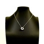 Hermes Necklace Clarte Silver — view 6