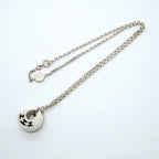 Hermes Necklace Clarte Silver — view 3