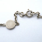 Hermes Necklace Clarte Silver — view 4