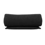 Hermes Shoulder Bag Herbag Zip Mini Toile Officier Black Gold — view 3