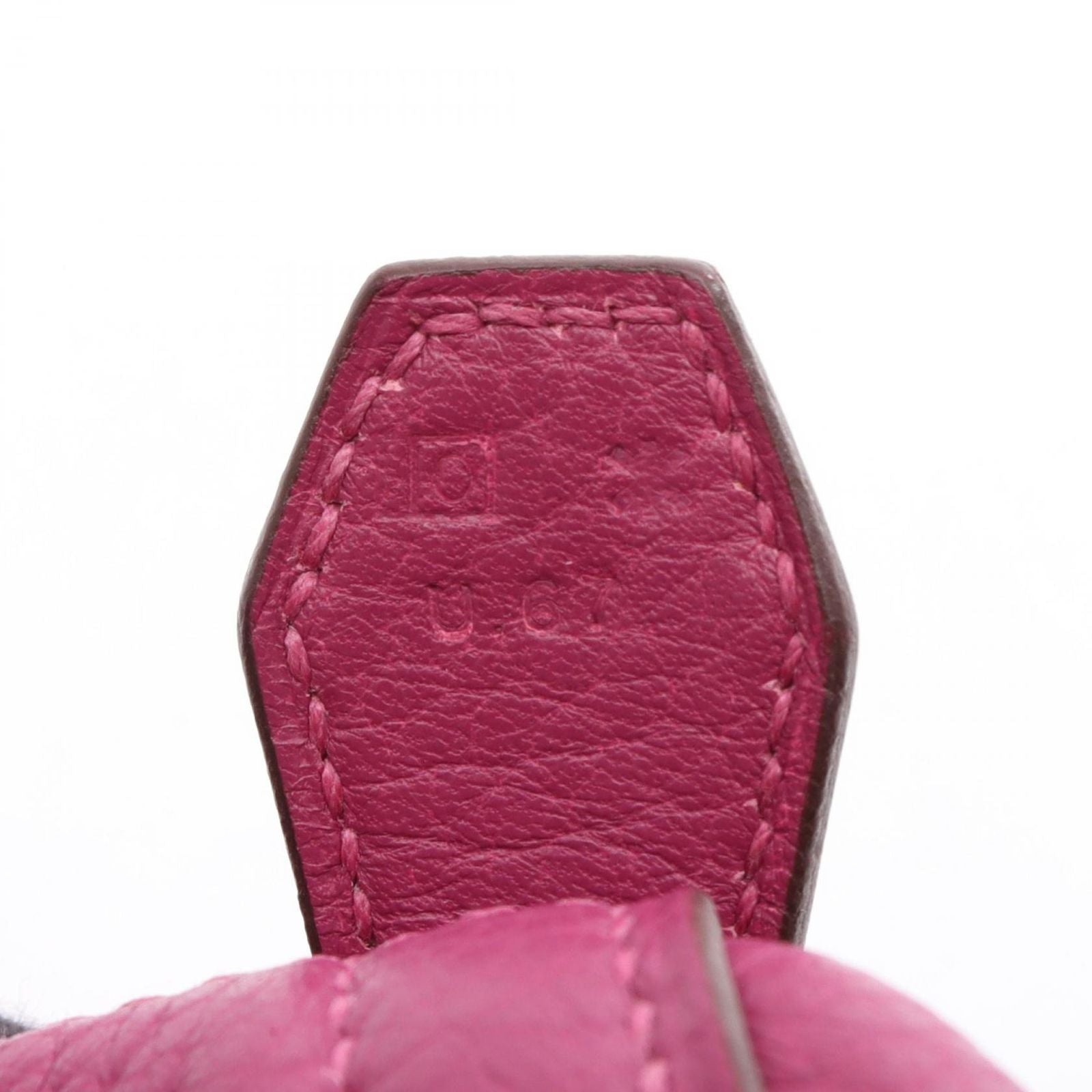 Hermes Handbag Bolide 31 Tosca 2-Way Leather — view 5