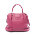 Hermes Handbag Bolide 31 Tosca 2-Way Leather