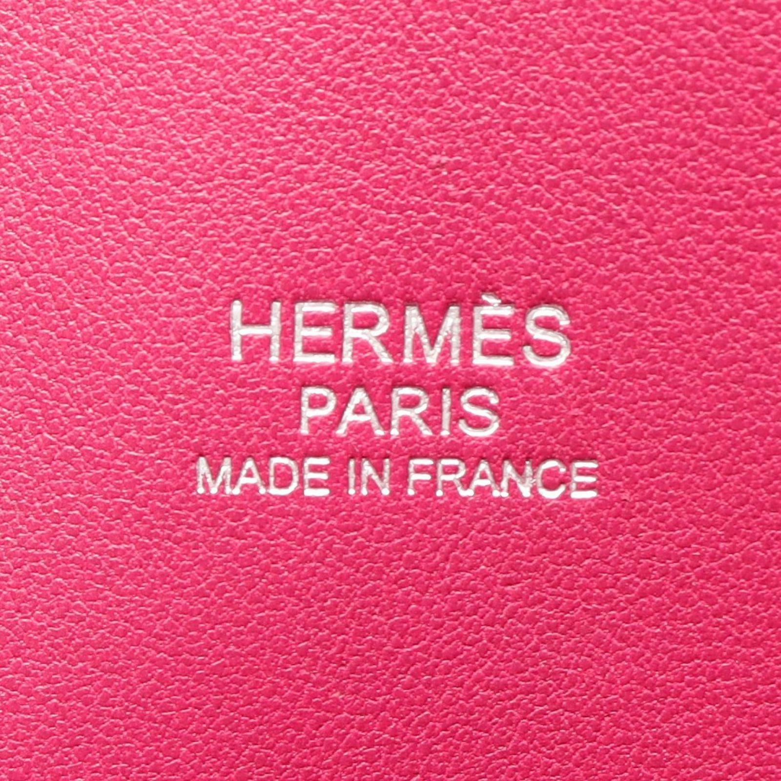 Hermes Handbag Bolide 31 Tosca 2-Way Leather — view 4