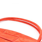 Bottega Veneta Tote Arco Maxi Intrecciato Red Suede — view 7