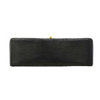 Chanel Shoulder Bag Diana Lambskin Black Gold — view 3