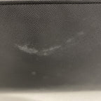 Chanel Tote Leather Black Gold — view 9