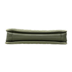 Chanel Shoulder Bag Quilted Lambskin Green Gold — view 3