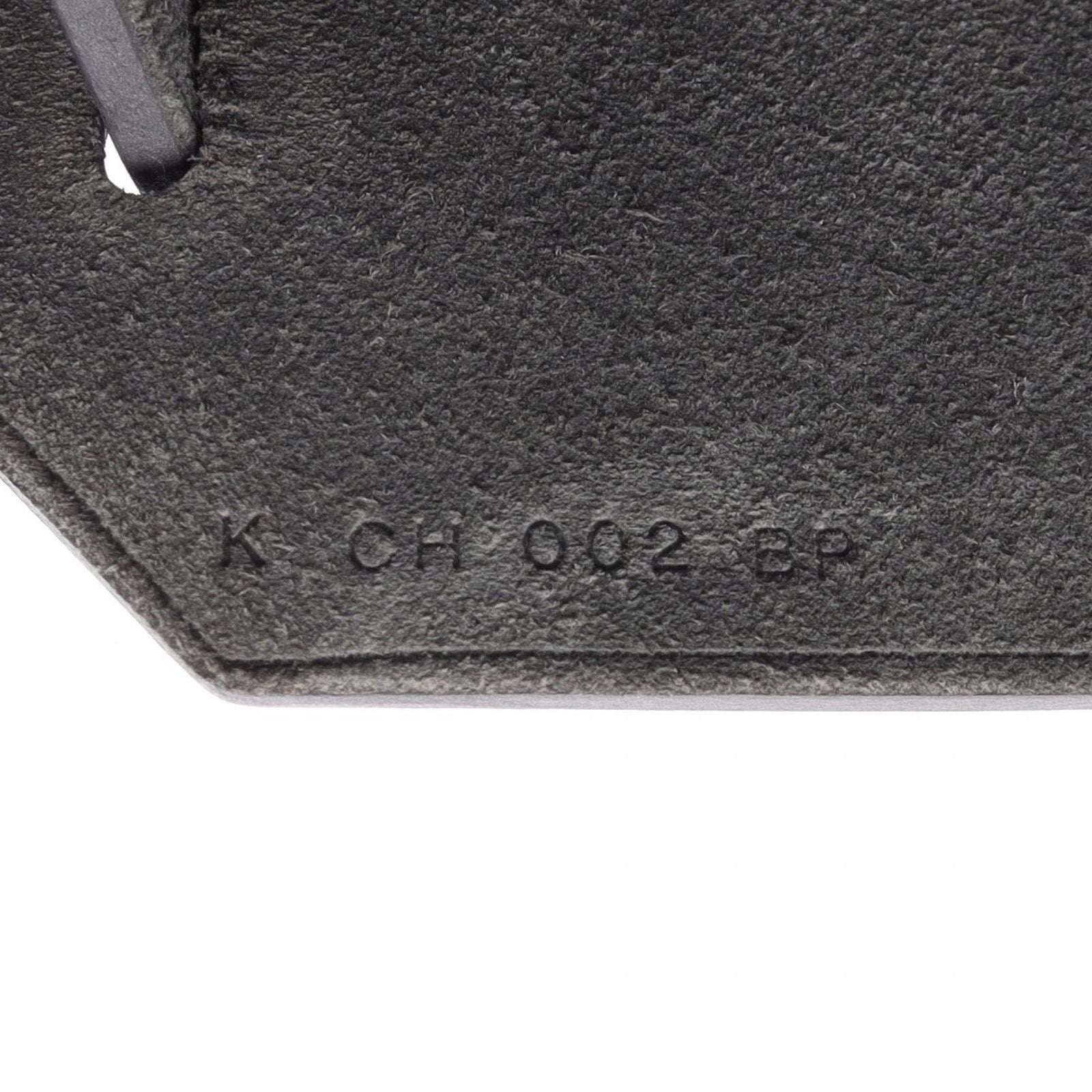 Hermes Handbag Herbag Zip 2-Way Leather Canvas — view 5