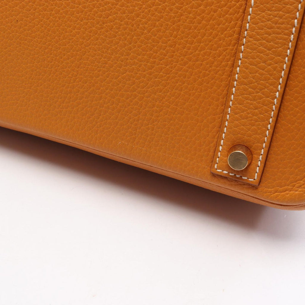 Hermes Handbag Birkin 40 Leather — view 8