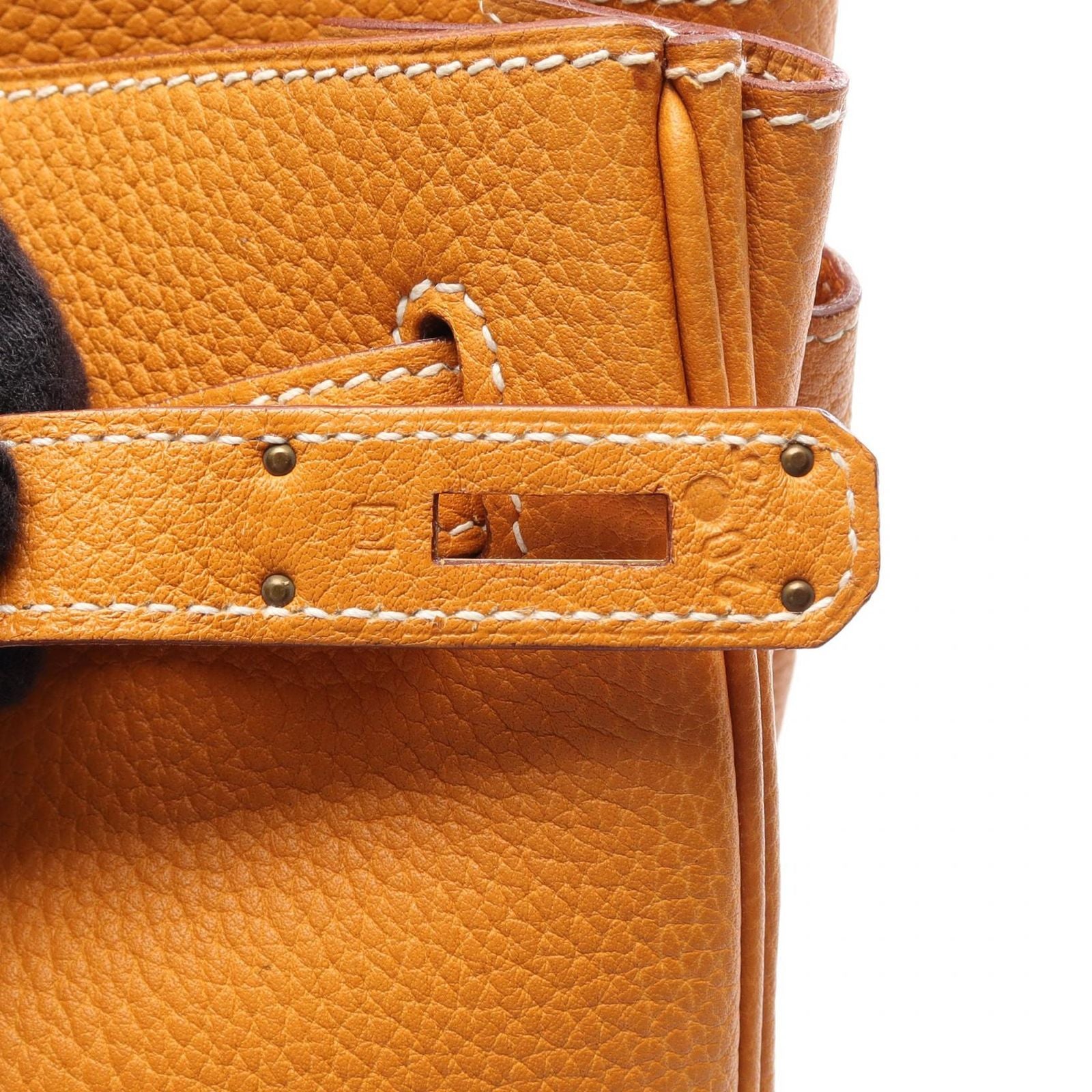 Hermes Handbag Birkin 40 Leather — view 5