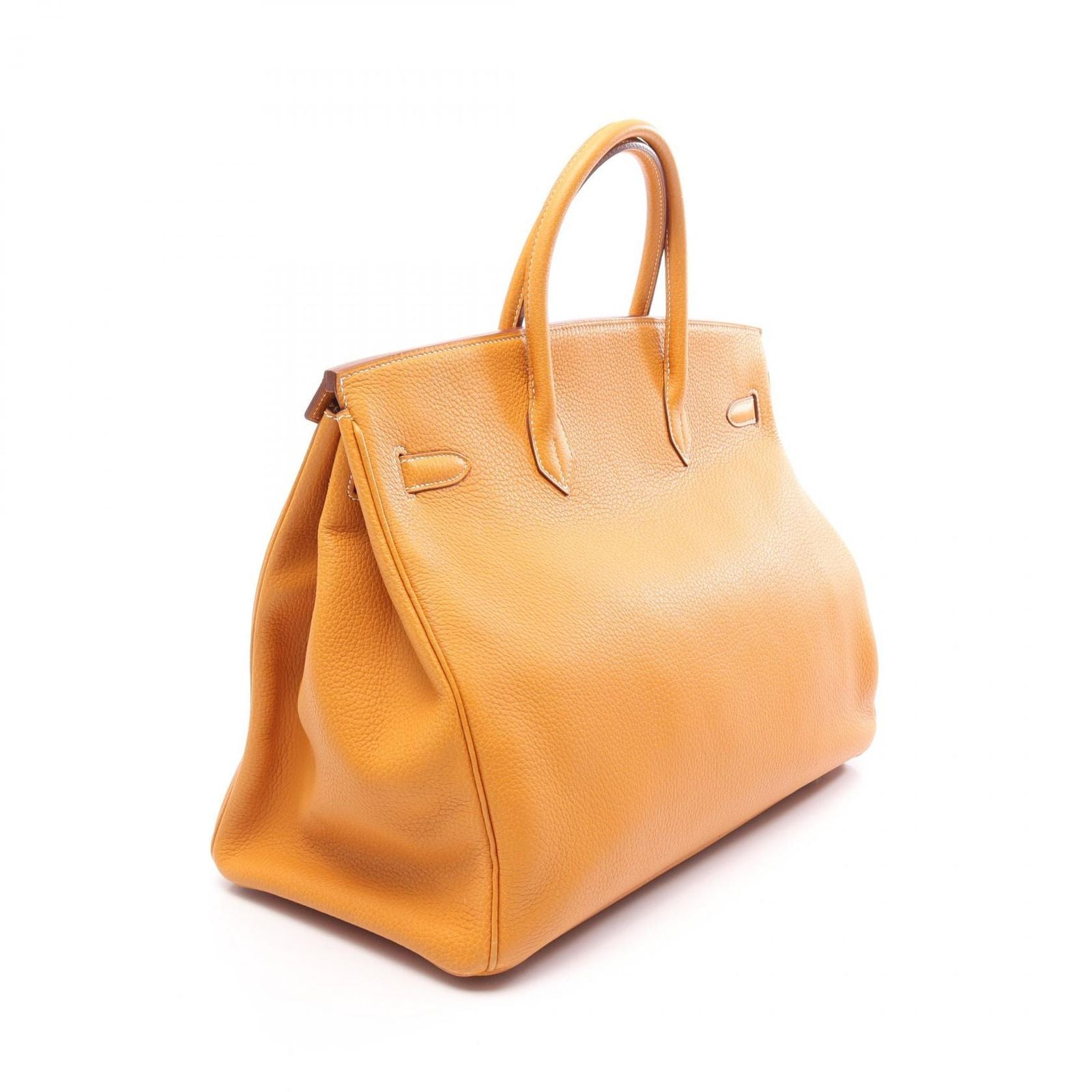 Hermes Handbag Birkin 40 Leather — view 2