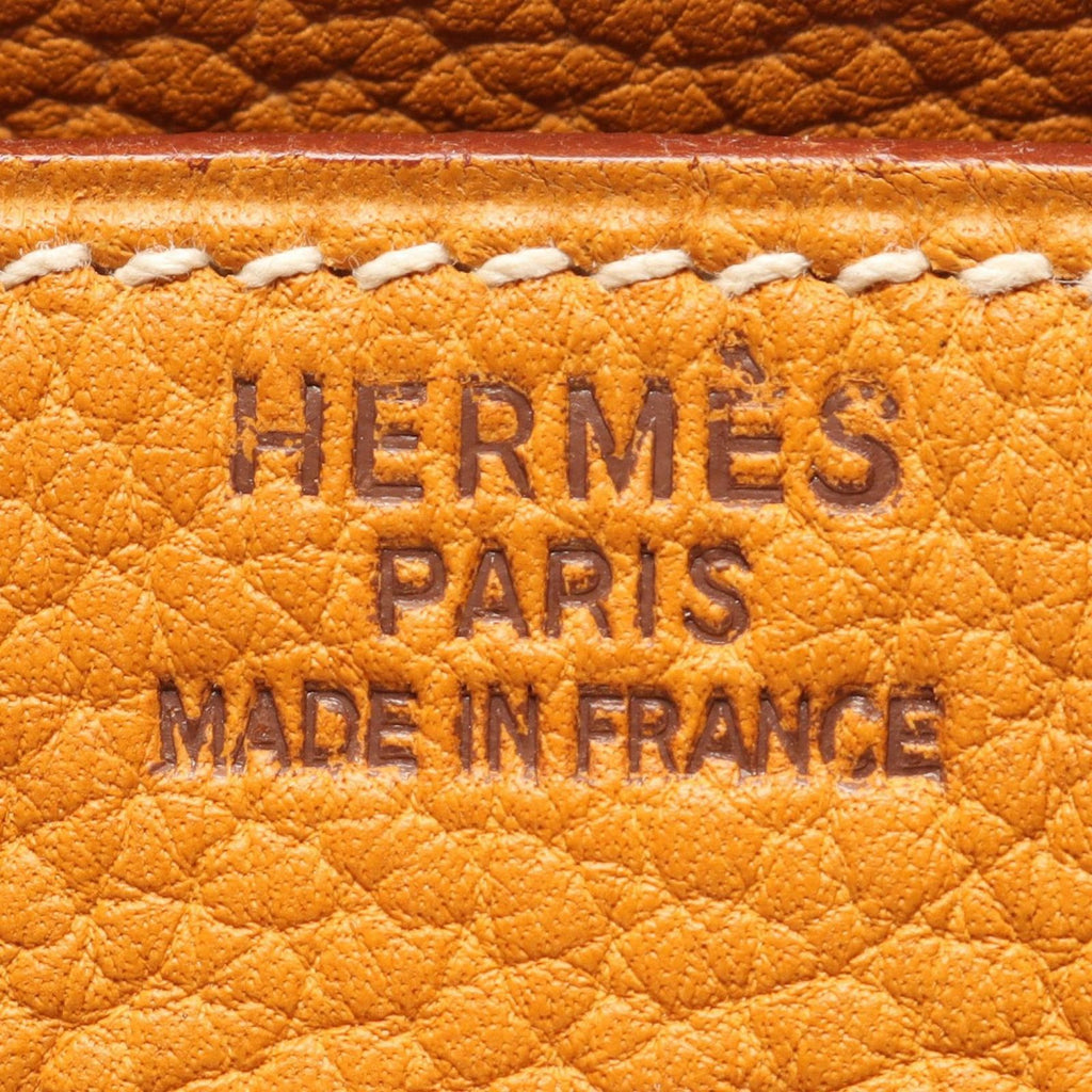 Hermes Handbag Birkin 40 Leather — view 4