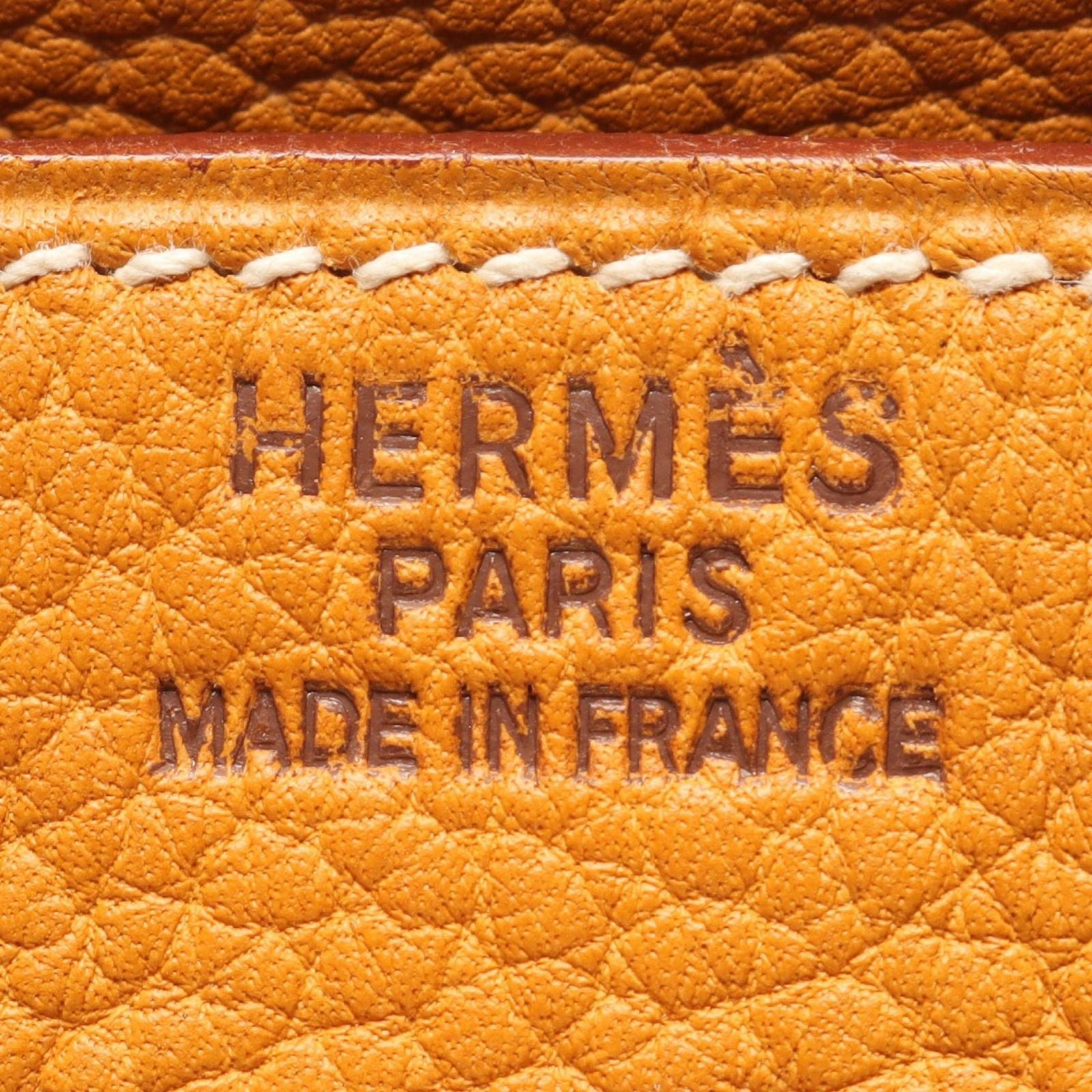 Hermes Handbag Birkin 40 Leather — view 4
