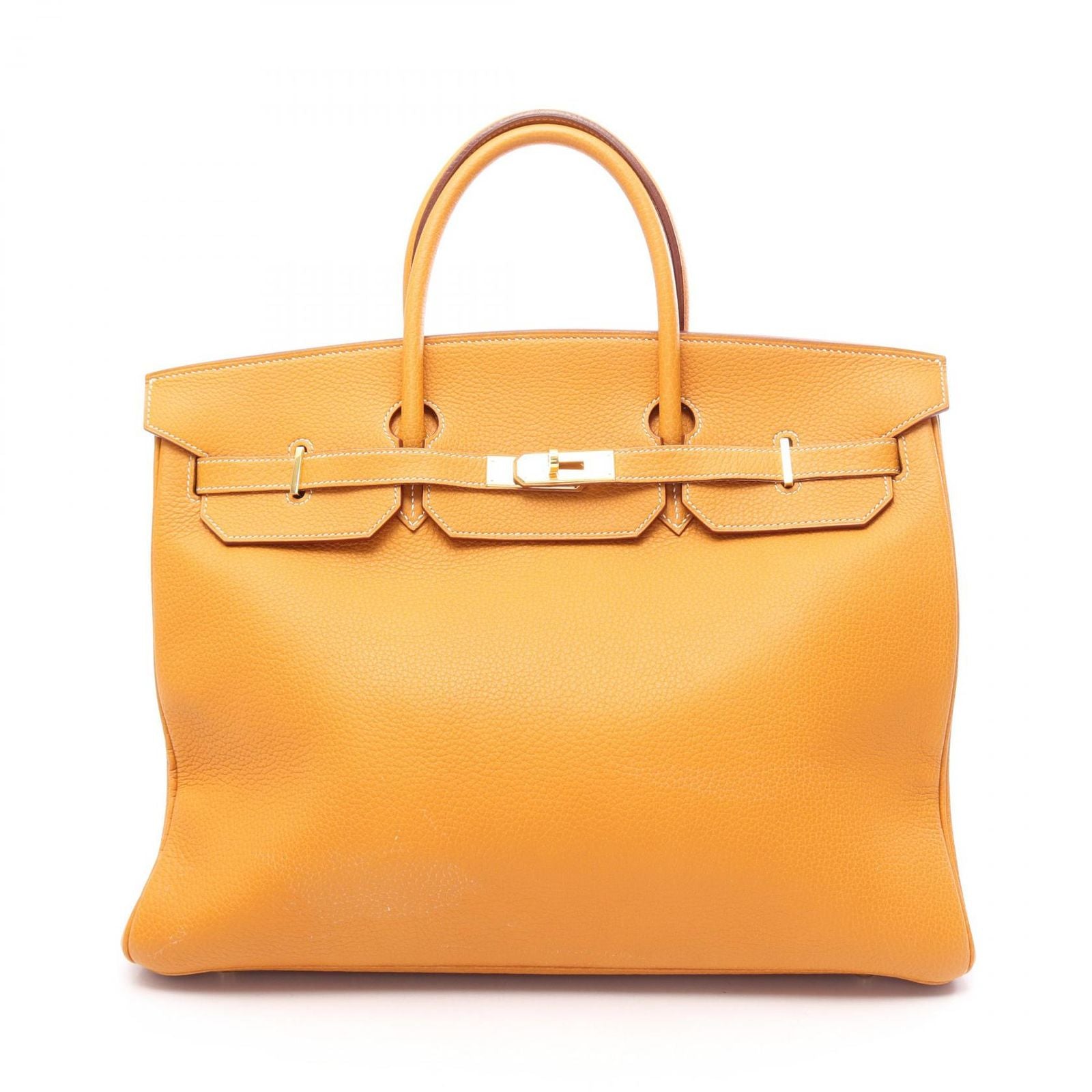Hermes Handbag Birkin 40 Leather