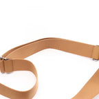 Hermes Shoulder Bag Evelyne 23 Biscuit Leather — view 7