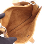 Hermes Shoulder Bag Evelyne 23 Biscuit Leather — view 3