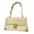Louis Vuitton Shoulder Bag Suhali Tarantue Blanc