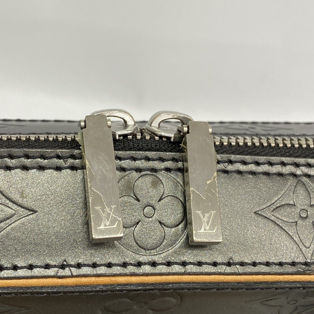 Louis Vuitton Handbag Monogram Matt Malden Noir — view 6