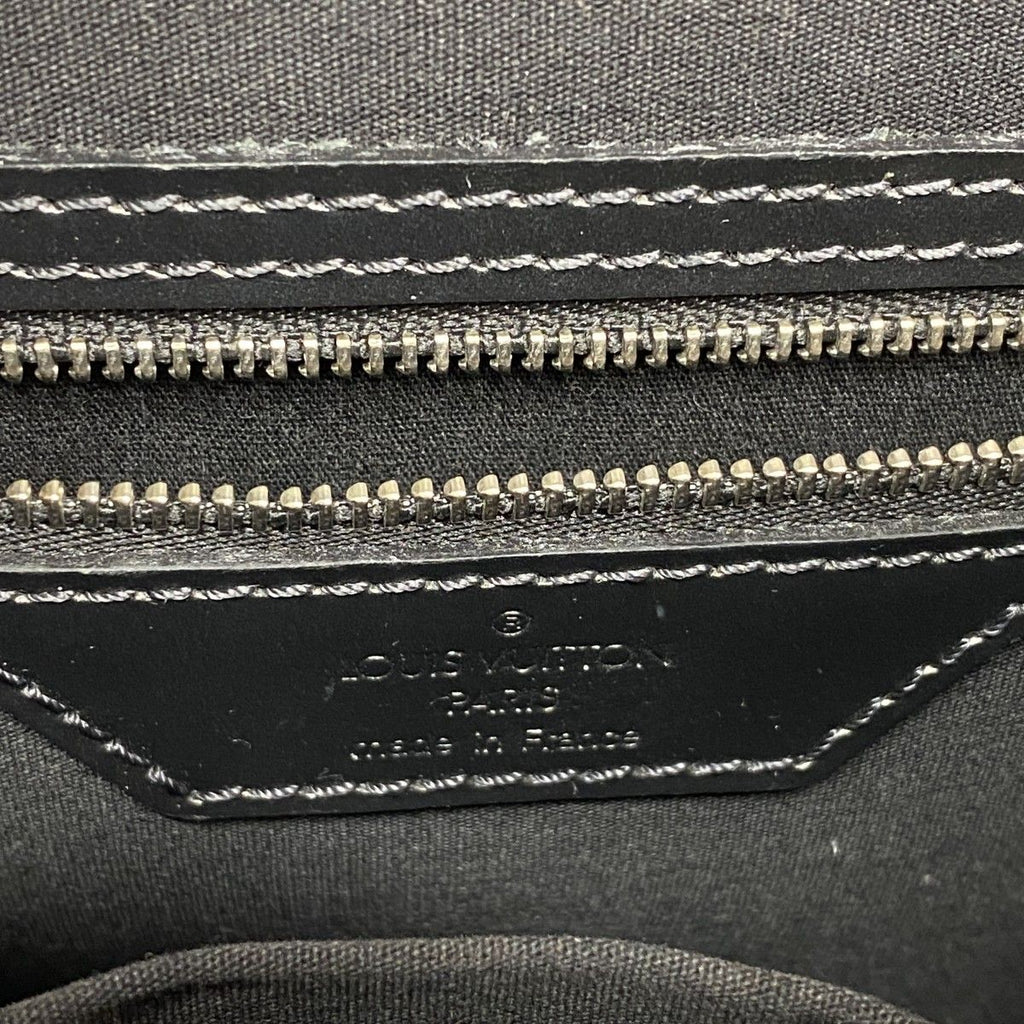 Louis Vuitton Handbag Monogram Matt Malden Noir — view 5