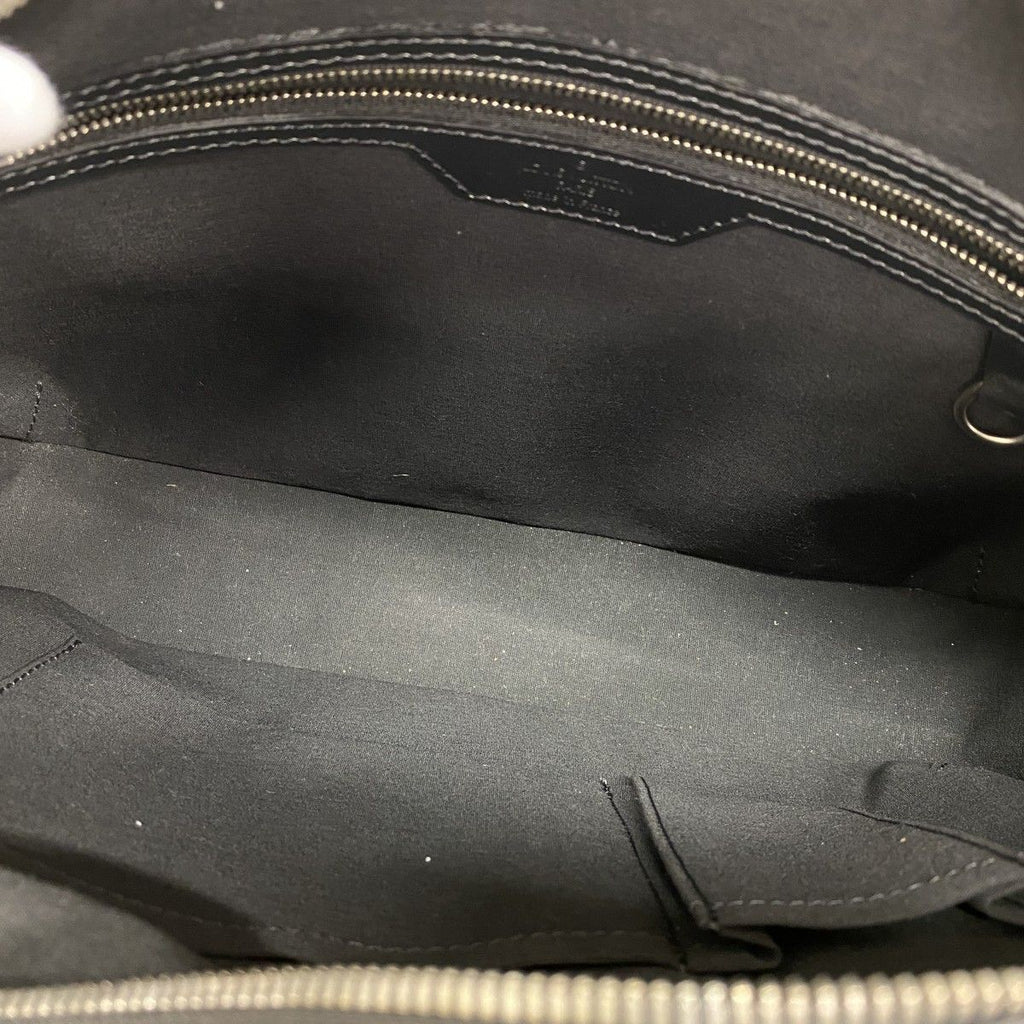 Louis Vuitton Handbag Monogram Matt Malden Noir — view 4