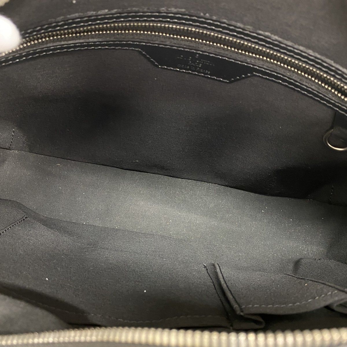 Louis Vuitton Handbag Monogram Matt Malden Noir — view 4