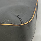 Louis Vuitton Handbag Monogram Matt Malden Noir — view 8