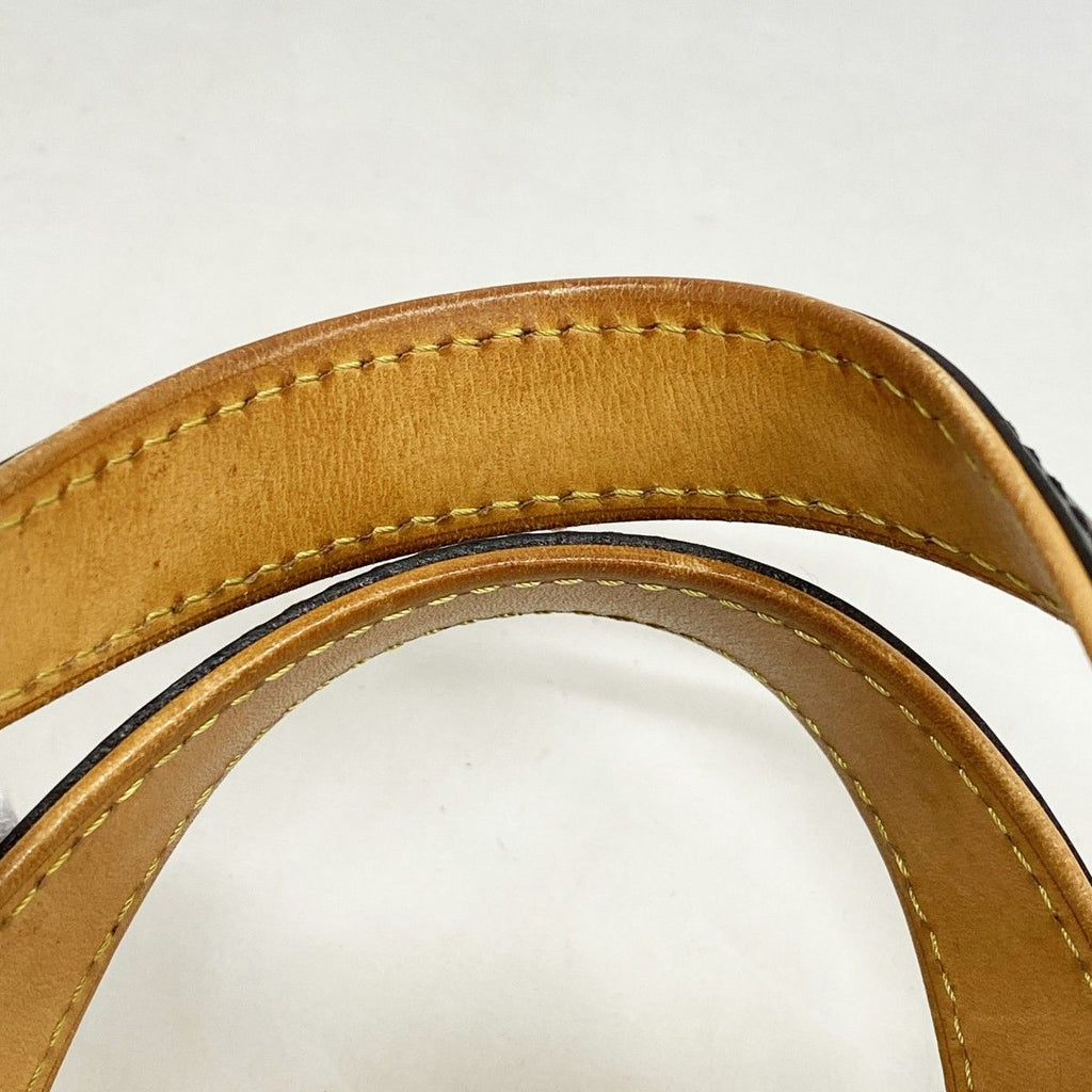 Louis Vuitton Handbag Monogram Matt Malden Noir — view 9
