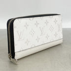 Louis Vuitton Wallet Taigarama Zippy Horizontal Optic White — view 2