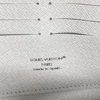 Louis Vuitton Wallet Taigarama Zippy Horizontal Optic White — view 4