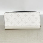Louis Vuitton Wallet Taigarama Zippy Horizontal Optic White — view 7