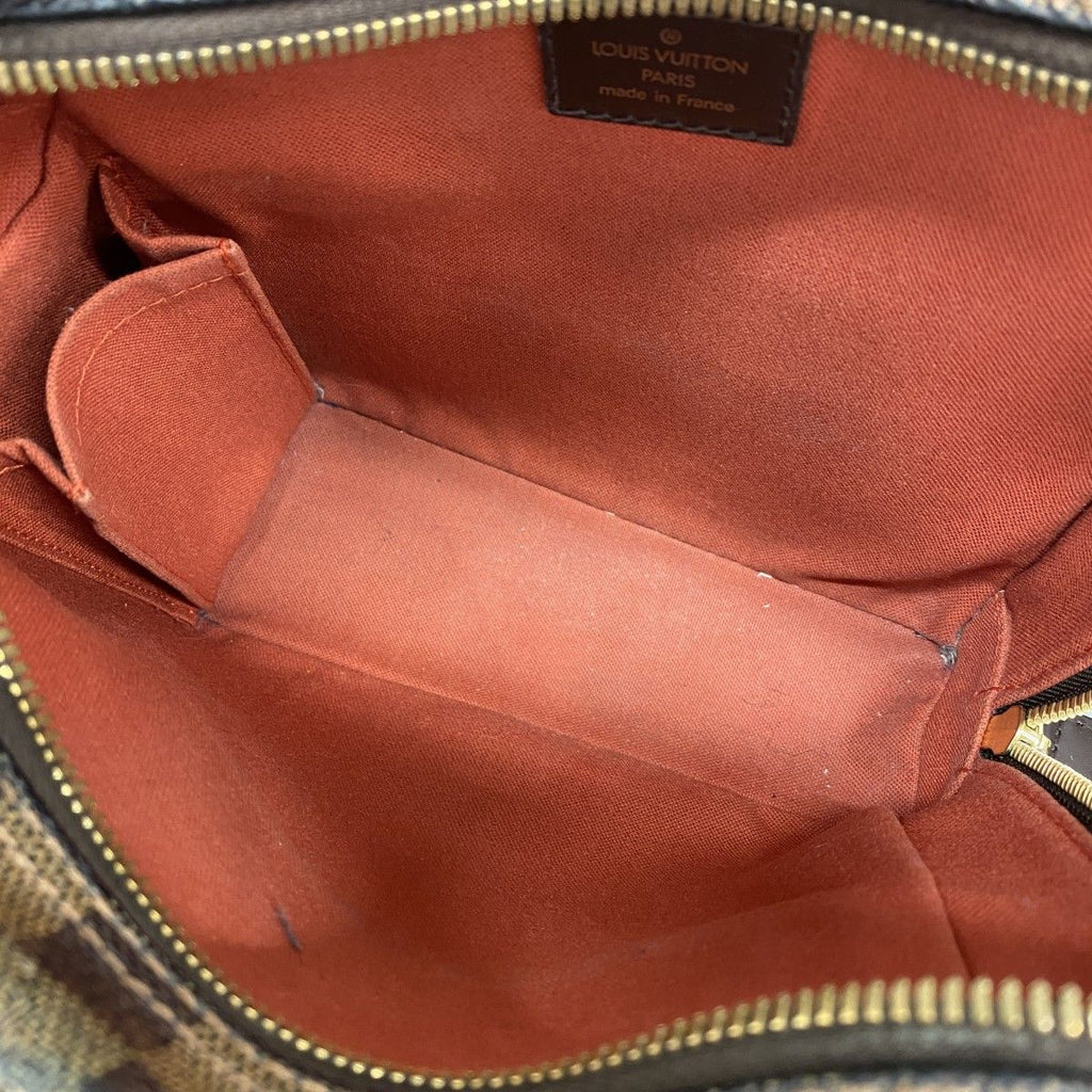 Louis Vuitton Shoulder Bag Damier Olaf PM Ebene — view 4