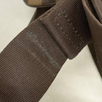 Louis Vuitton Shoulder Bag Damier Olaf PM Ebene — view 9