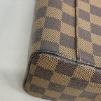 Louis Vuitton Shoulder Bag Damier Olaf PM Ebene — view 7