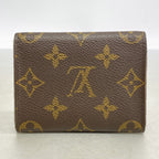 Louis Vuitton Card Case Monogram Envelope Business Holder Brown — view 7